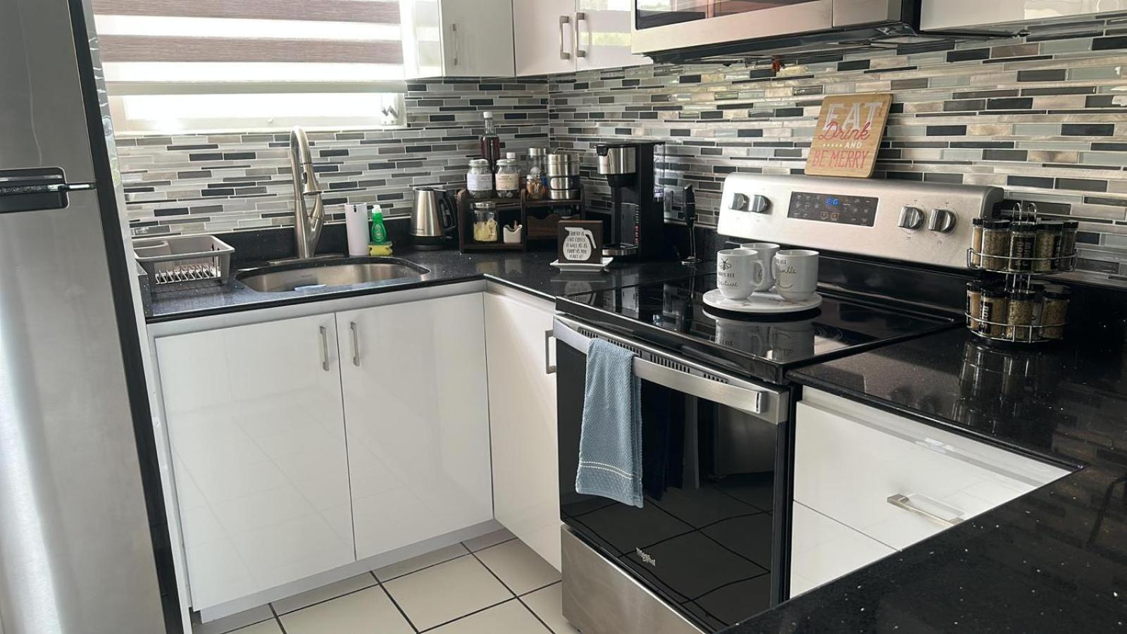 Pearl Of The East In Ceiba With Ocean View And Private Rooftop Santa Maria  Exterior foto