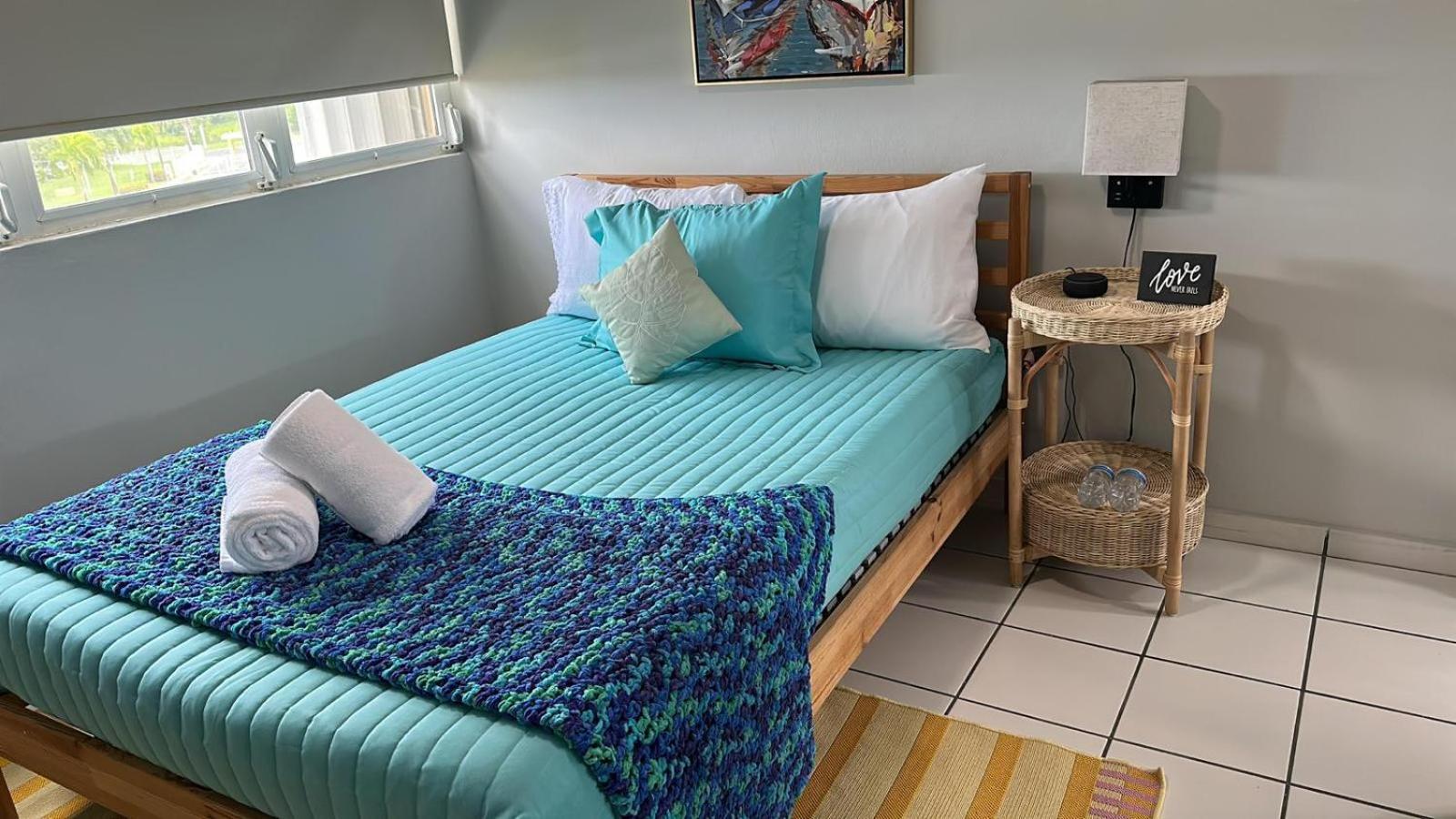 Pearl Of The East In Ceiba With Ocean View And Private Rooftop Santa Maria  Exterior foto