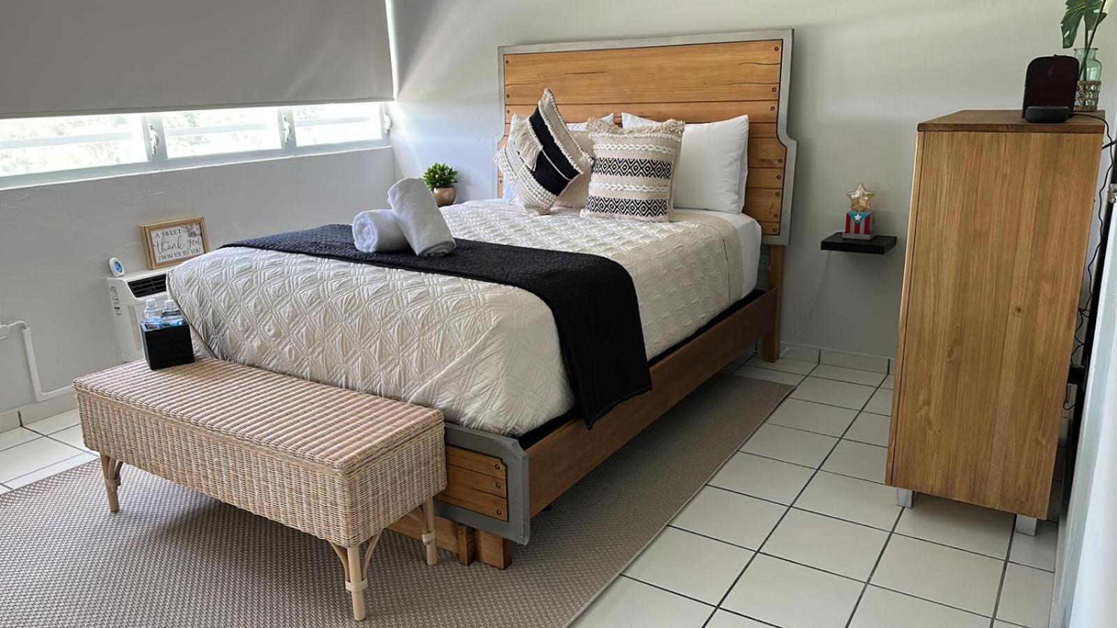 Pearl Of The East In Ceiba With Ocean View And Private Rooftop Santa Maria  Exterior foto